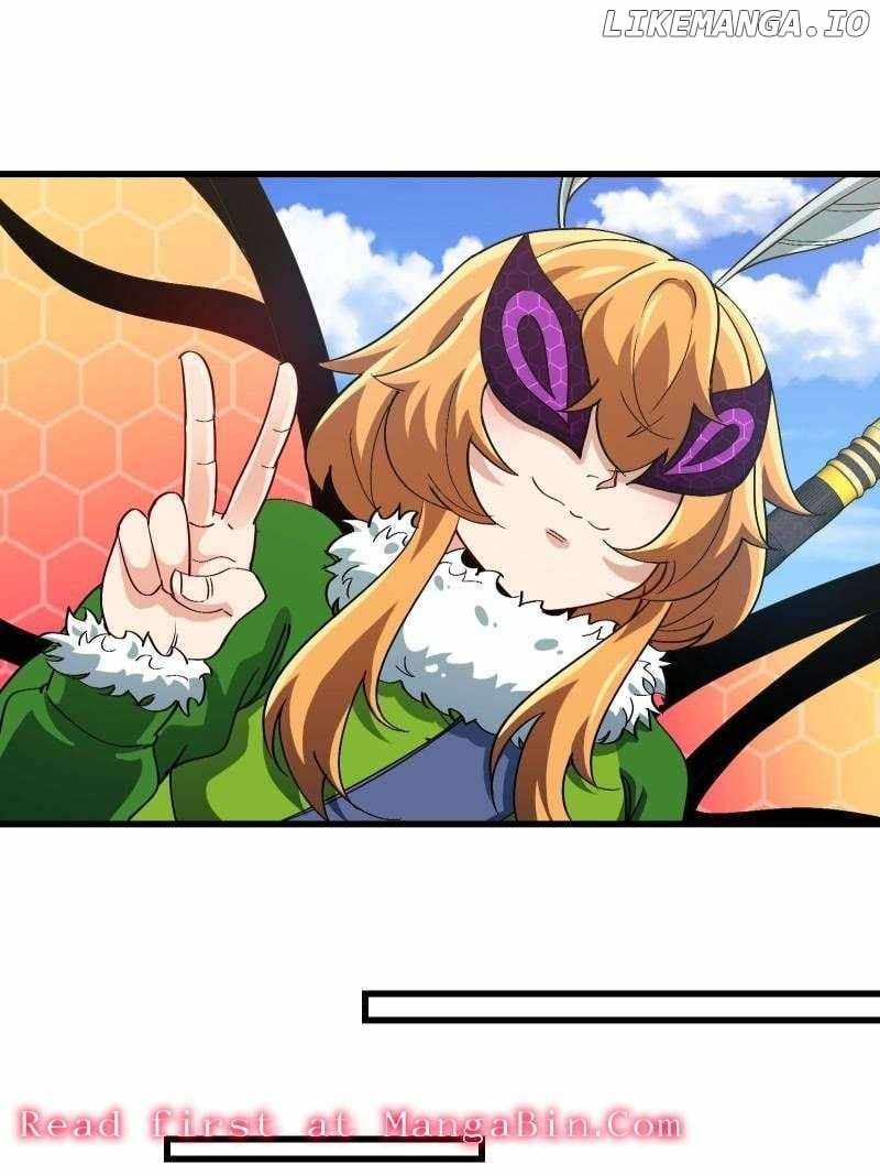 I Am The Monster Overlord Chapter 92 41